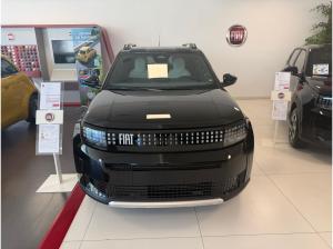 Fiat Grande Panda Elektro La Prima Abholung Mannheim