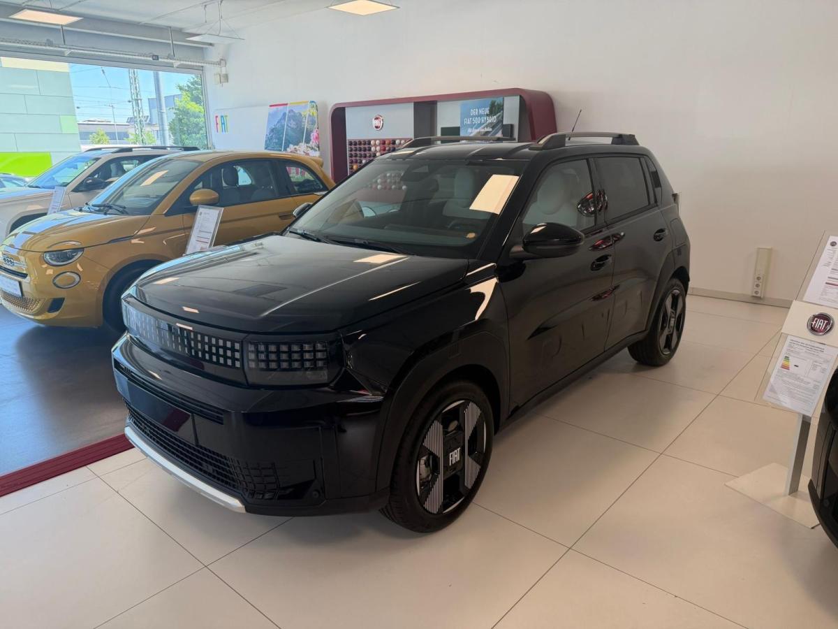 Fiat Grande Panda