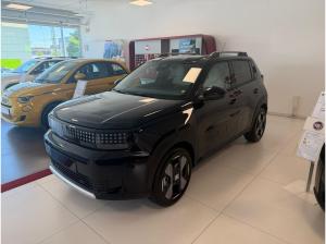 Fiat Grande Panda Elektro La Prima Abholung Mannheim
