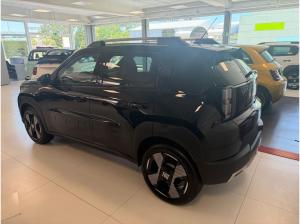 Fiat Grande Panda Elektro La Prima Abholung Mannheim