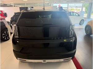 Fiat Grande Panda Elektro La Prima Abholung Mannheim