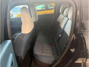 Fiat Grande Panda Elektro La Prima Abholung Mannheim