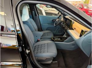 Fiat Grande Panda Elektro La Prima Abholung Mannheim
