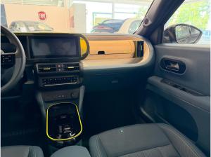 Fiat Grande Panda Elektro La Prima Abholung Mannheim