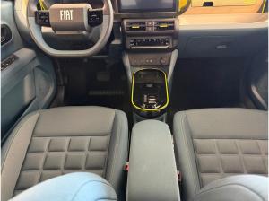 Fiat Grande Panda Elektro La Prima Abholung Mannheim
