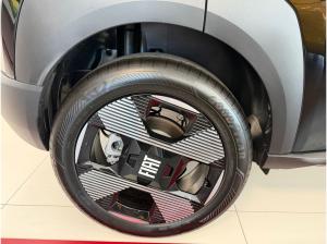 Fiat Grande Panda Elektro La Prima Abholung Mannheim