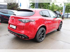 Alfa Romeo Stelvio **GEWERBEKUNDENKNALLER** SOFORT VERFÜGBAR!Quadrifoglio 2.9 V6 BI-TURBO 382 KW (520 PS) AT8 Q4