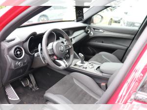 Alfa Romeo Stelvio **GEWERBEKUNDENKNALLER** SOFORT VERFÜGBAR!Quadrifoglio 2.9 V6 BI-TURBO 382 KW (520 PS) AT8 Q4