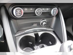 Alfa Romeo Stelvio **GEWERBEKUNDENKNALLER** SOFORT VERFÜGBAR!Quadrifoglio 2.9 V6 BI-TURBO 382 KW (520 PS) AT8 Q4