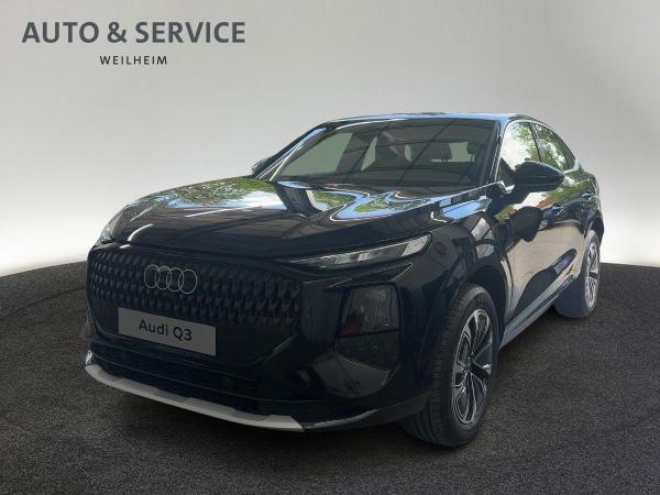 Audi Q3 Sportback e-hybrid S tronic