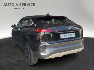 Audi Q3 Sportback e-hybrid S tronic