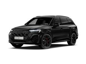 Audi Q7 SUV S line TDI quattro tiptronic