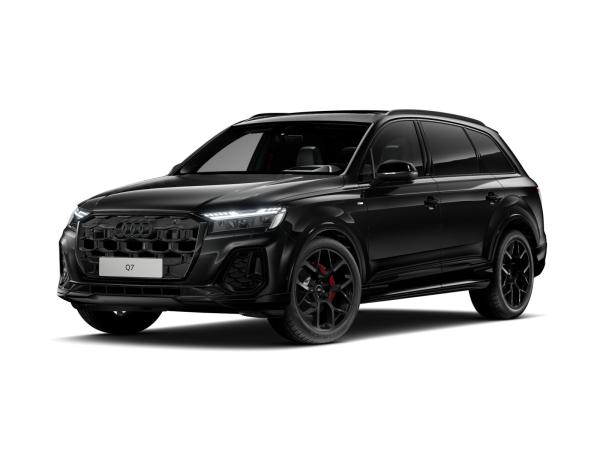 Audi Q7 SUV S line TDI quattro tiptronic