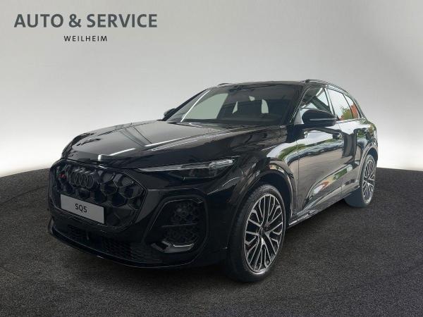 Audi SQ5 SUV TFSI S tronic