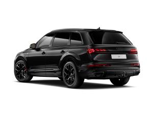 Audi Q7 SUV S line TDI quattro tiptronic