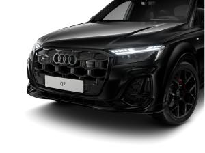 Audi Q7 SUV S line TDI quattro tiptronic