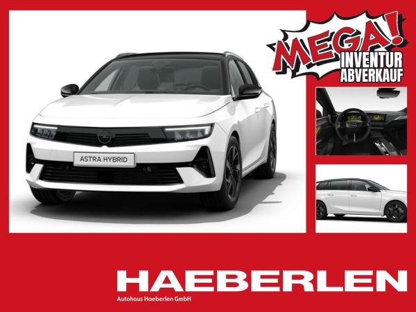 Opel Astra ST GS 1.2 Turbo **Gewerbehammer**