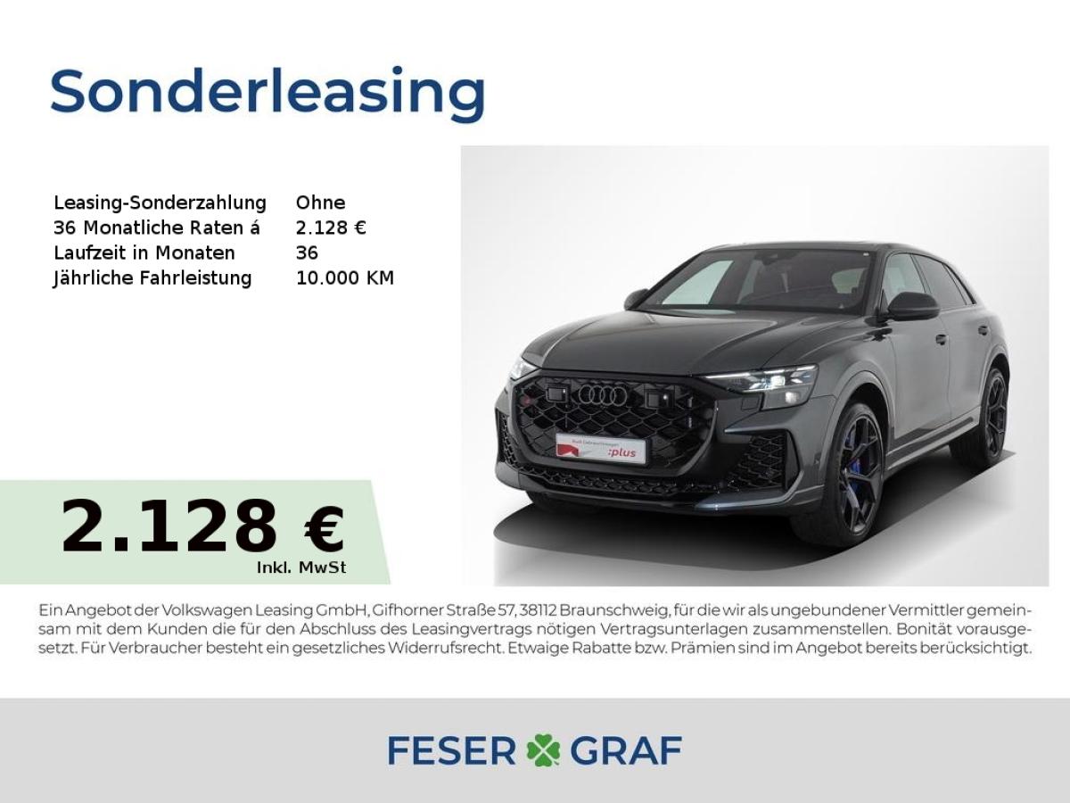 Audi RS Q8