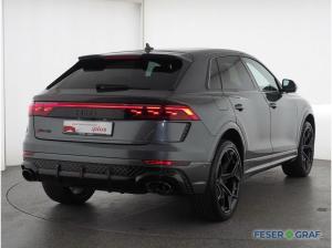 Audi RS Q8 SUV performance tiptronic
