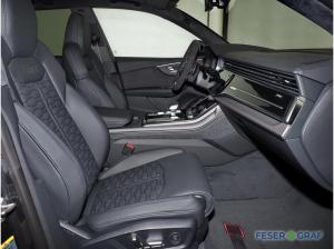 Audi RS Q8 SUV performance tiptronic