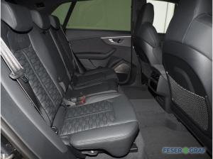 Audi RS Q8 SUV performance tiptronic