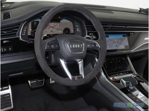 Audi RS Q8 SUV performance tiptronic