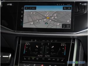 Audi RS Q8 SUV performance tiptronic