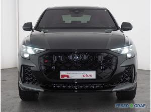 Audi RS Q8 SUV performance tiptronic