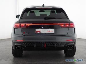Audi RS Q8 SUV performance tiptronic