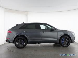 Audi RS Q8 SUV performance tiptronic