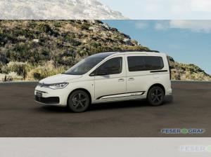 Volkswagen Caddy Life Edition 2.0 TDI 4MOTION SOFORT VERFÜGBAR