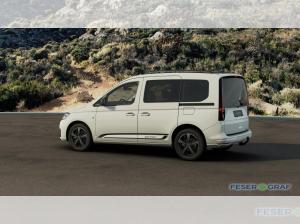 Volkswagen Caddy Life Edition 2.0 TDI 4MOTION SOFORT VERFÜGBAR