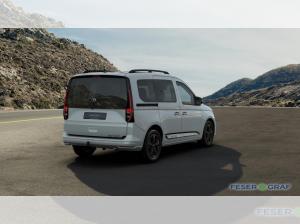 Volkswagen Caddy Life Edition 2.0 TDI 4MOTION SOFORT VERFÜGBAR
