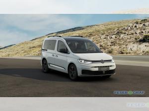 Volkswagen Caddy Life Edition 2.0 TDI 4MOTION SOFORT VERFÜGBAR