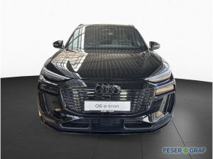 Audi e-tron Q6 SUV S line businessperformance