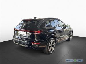 Audi e-tron Q6 SUV S line businessperformance
