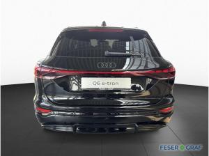 Audi e-tron Q6 SUV S line businessperformance