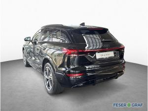 Audi e-tron Q6 SUV S line businessperformance