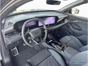 Audi e-tron Q6 SUV S line businessperformance