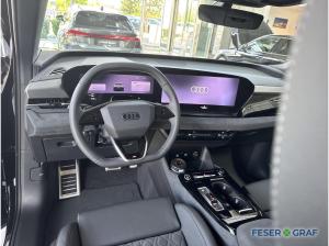 Audi e-tron Q6 SUV S line businessperformance