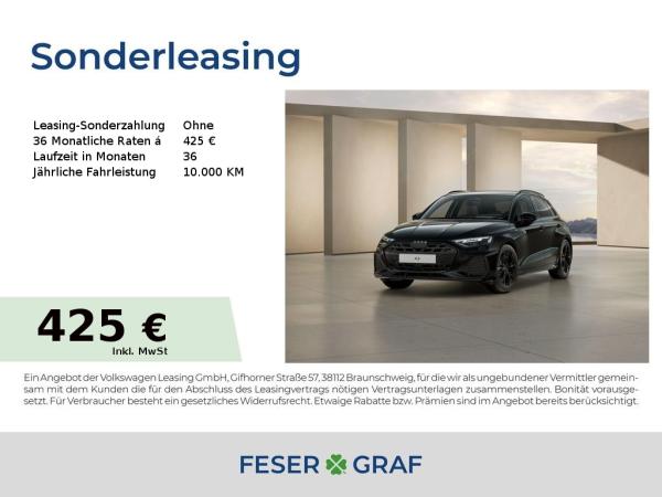 Audi A3 Sportback S line TFSI S tronic