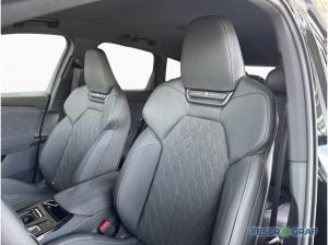 Audi e-tron Q6 SUV S line businessperformance
