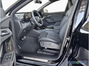 Audi e-tron Q6 SUV S line businessperformance