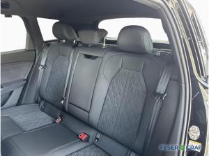Audi e-tron Q6 SUV S line businessperformance