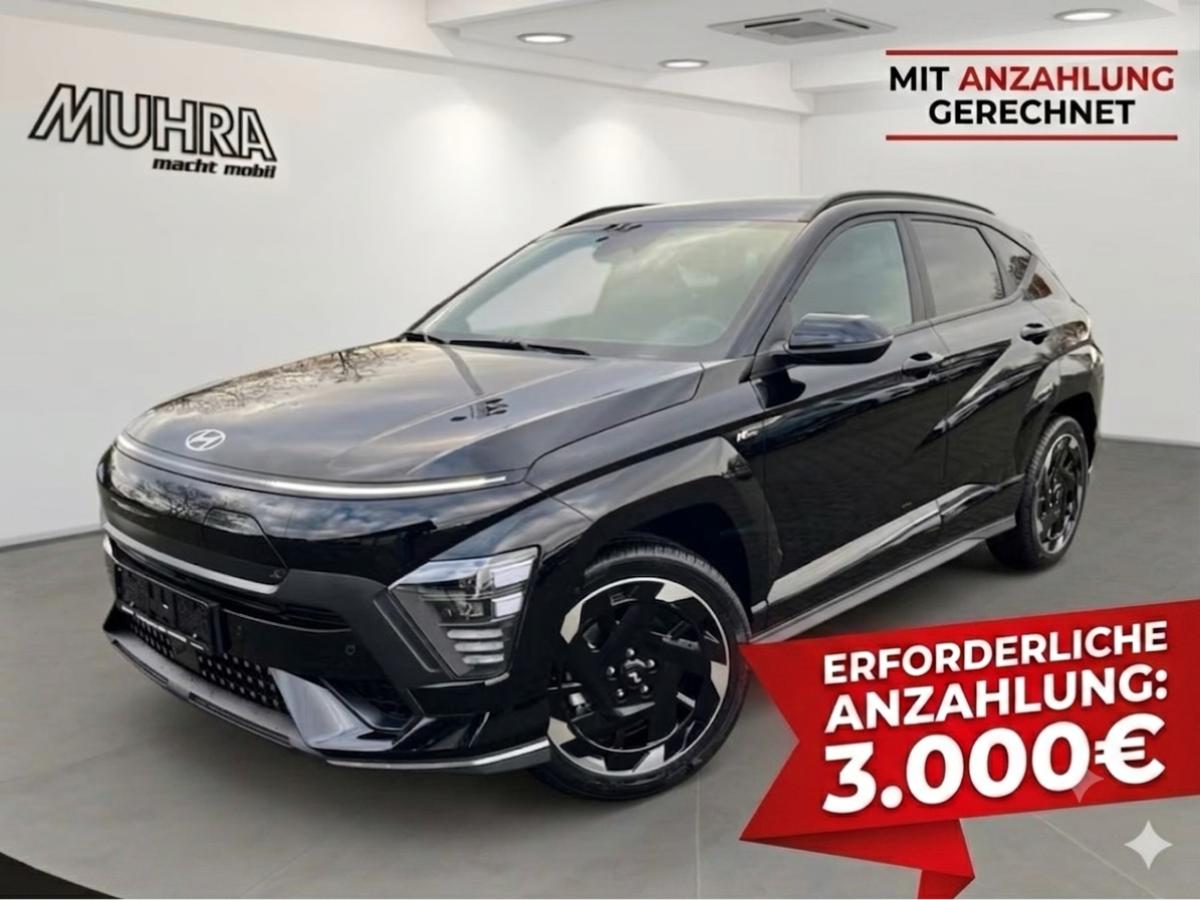 Hyundai KONA Elektro