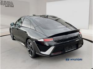 Hyundai IONIQ 6 84 kWh (325 PS) N LINE X 4WD 360° BOSE FACELIFT