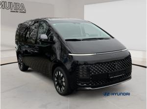Hyundai STARIA SIGNATURE HEV 7-SITZER  PANORAMA LEDER SCHWARZ