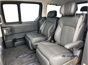 Hyundai STARIA SIGNATURE HEV 7-SITZER  PANORAMA LEDER SCHWARZ
