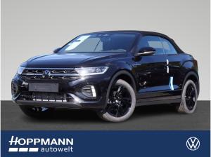 Volkswagen T-Roc Cabriolet R-Line 1.5 l TSI DSG Navi Lagerwagen !