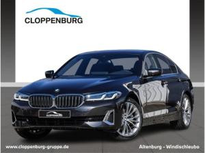 BMW 520 d Limousine Luxury Line UPE: 72.120,-